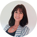 Verónica López Burgos, Experta asociada