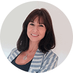 Verónica López Burgos, Experta asociada