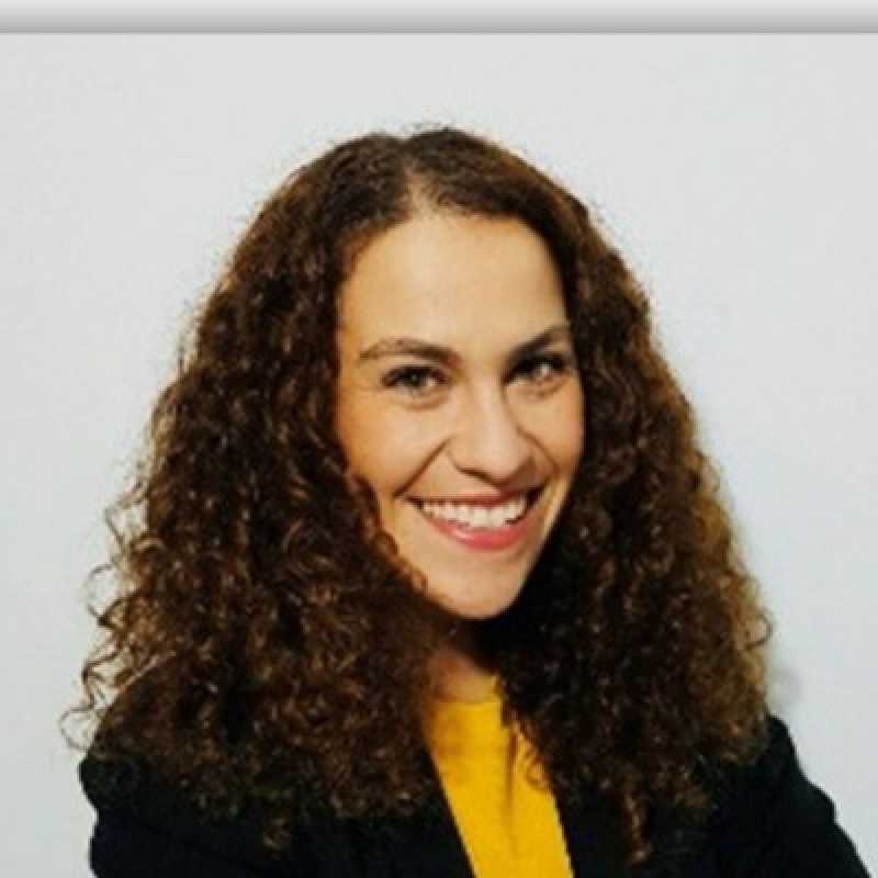 Verónica Marcos Martínez, Docente UNIR