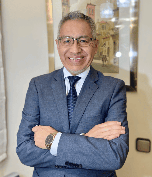 Víctor Bonilla Ortega, Docente UNIR