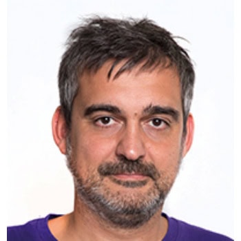 Víctor Javier García Molina, Docente UNIR