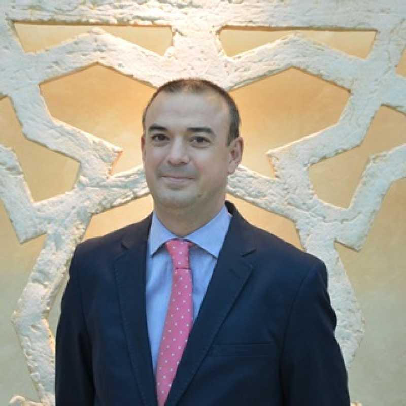 Víctor Manuel Iglesias Chico, Docente UNIR