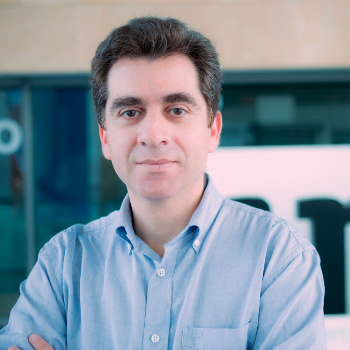 Víctor Padilla Martín-Caro, Decano de la Facultad de Artes y Ciencias Sociales