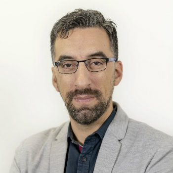 Víctor Pascual Planchuelo, Docente UNIR