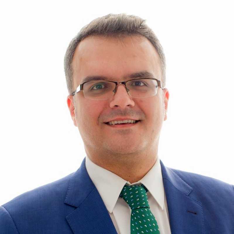 Wiktor Nykiel, Docente UNIR