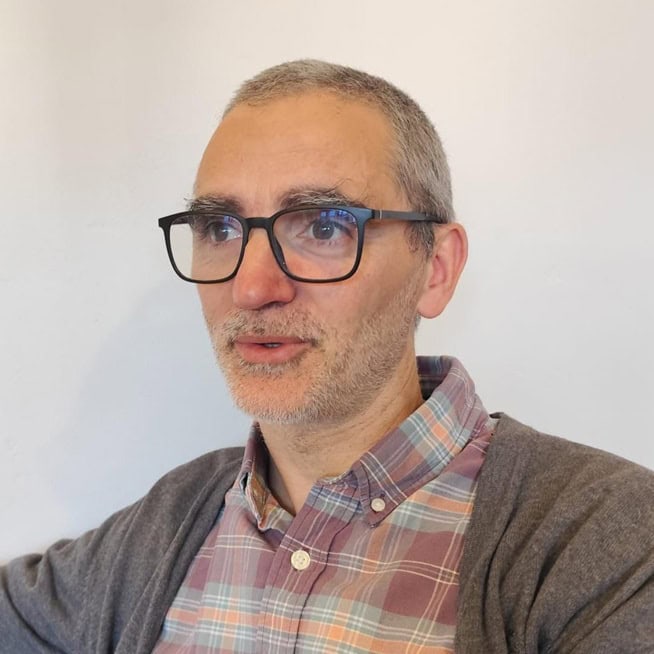 Xavier Caihuelas Quiles, Docente UNIR