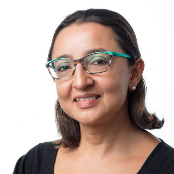 Xiomara Patricia Blanco Valencia, Docente UNIR