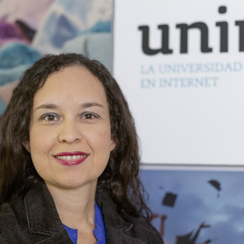 Yanitza Giraldo, Docente UNIR