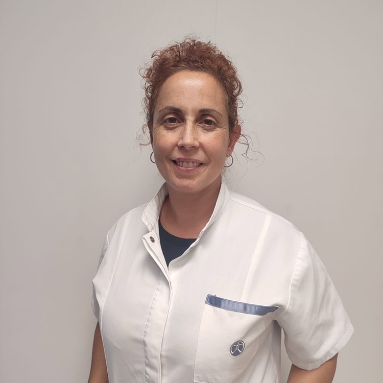 Yolanda Cantos Moyano, Experta Asociada