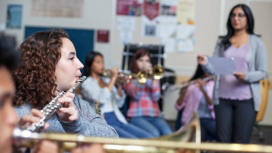 Educación musical