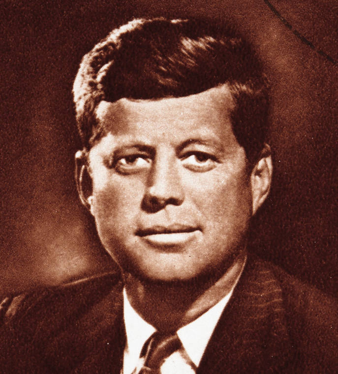 John F. Kennedy