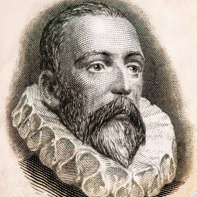 Retrato de Miguel de Cervantes