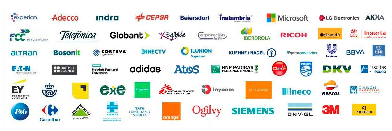 Logos Feria de Empleo 