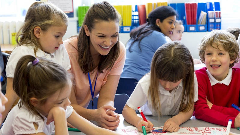 Profesora de Primaria. Pedagogía Reggio Emilia.