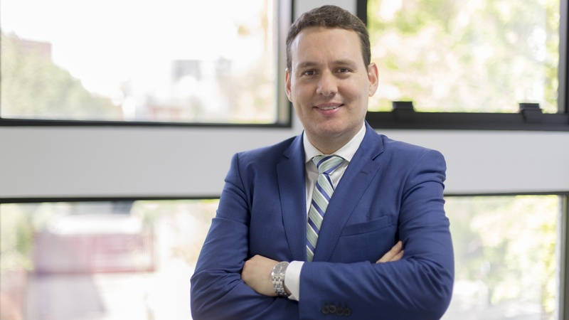 Tomás Aliste - UNIR - Máster Universitario de Arbitraje Internacional