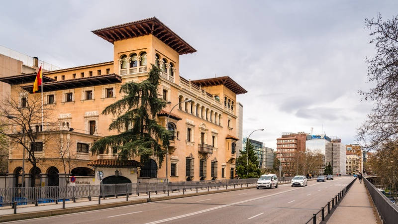 Edificio del Defensor del Pueblo