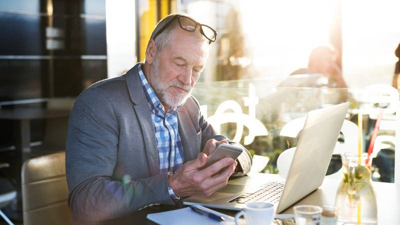 Los emprendedores senior, un colectivo clave