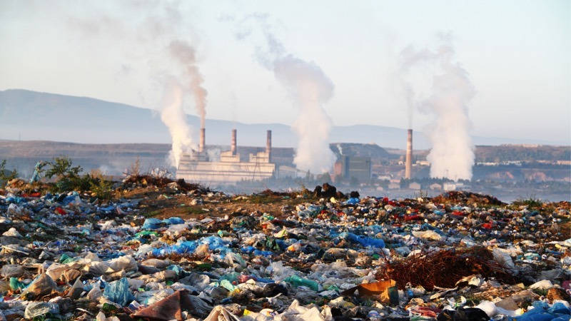 Cuáles son los 17 objetivos de desarrollo sostenible: lucha contra el cambio climático y la contaminación