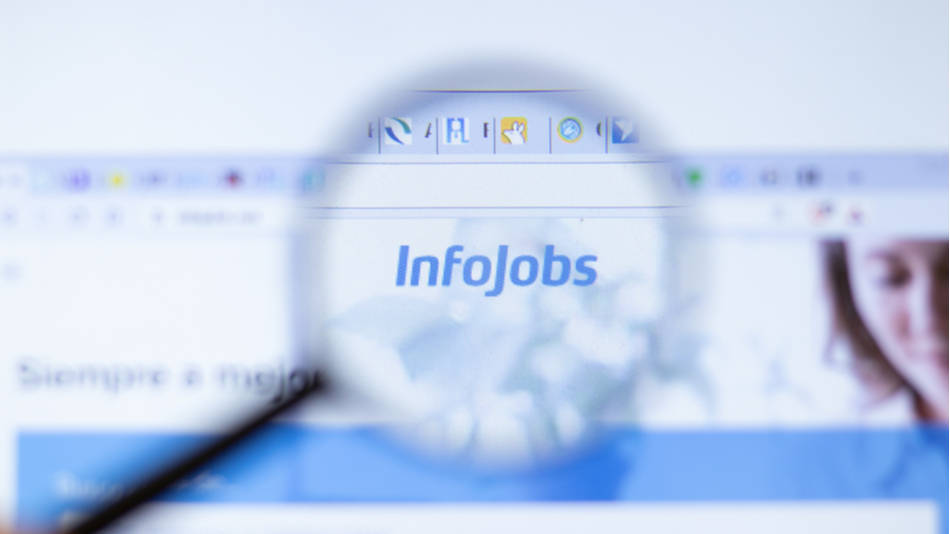 Infojobs, una de las empresas insignias del grupo.