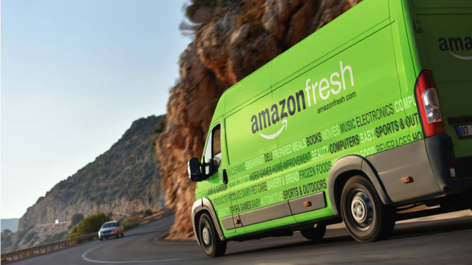 amazon fresh