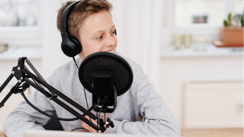 Podcasting educación
