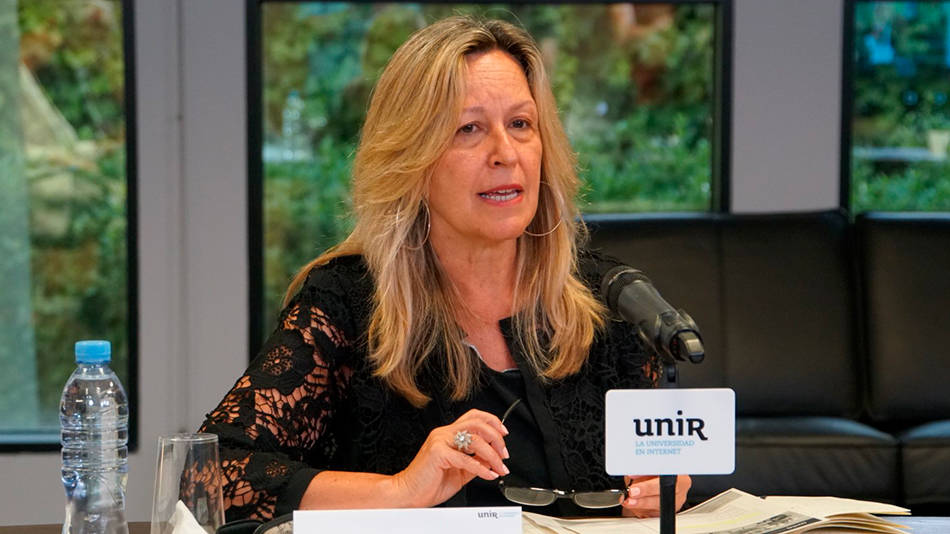 Trinidad Jiménez UNIR