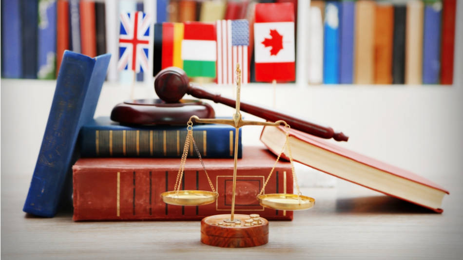 derecho internacional