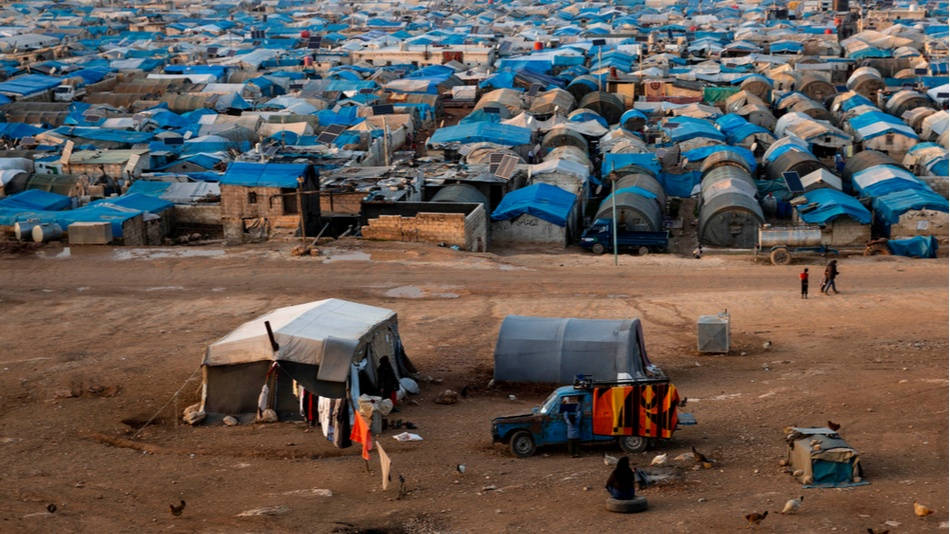 campo de refugiados