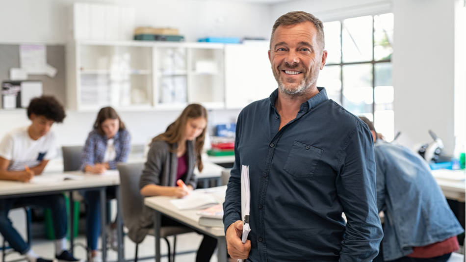 profesor Metodologías Activas de Aprendizaje