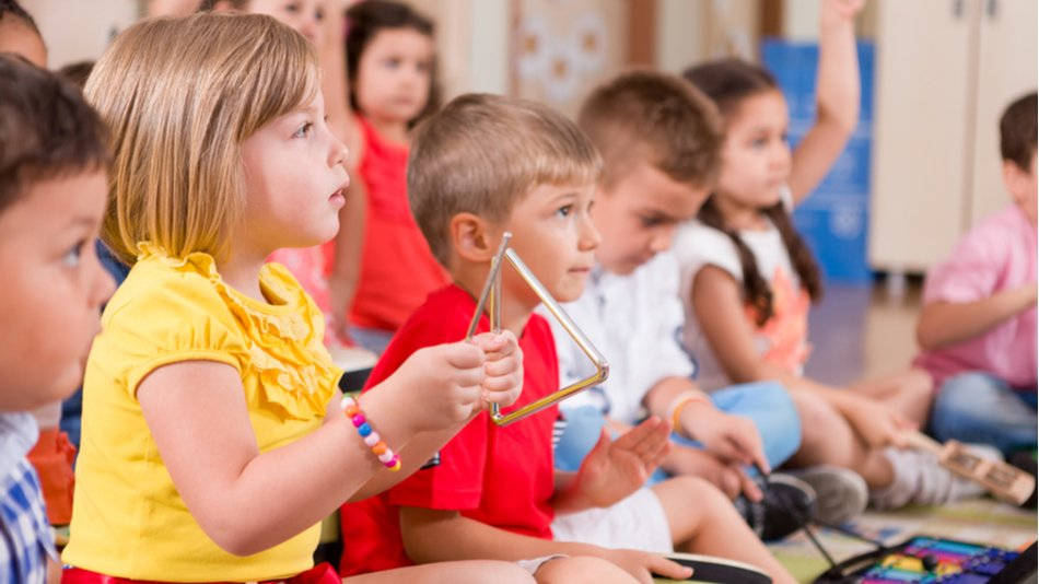 pedagogía musical