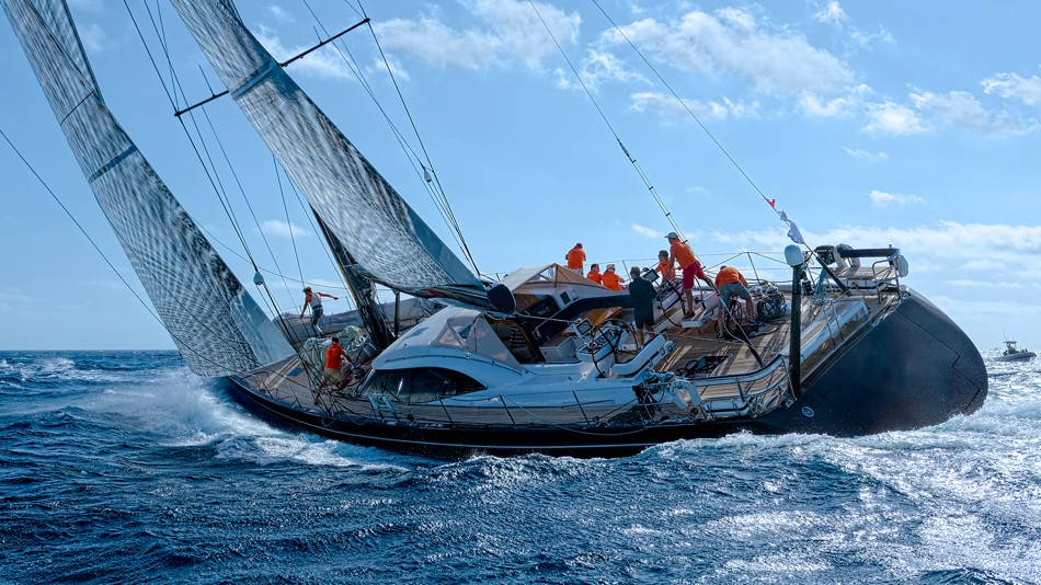 the ocean race