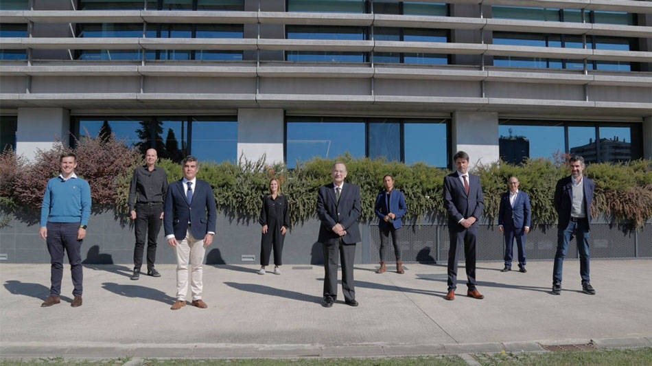 foto de familia jornada emprendimiento