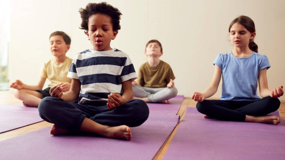 mindfulness para niños investigaciones