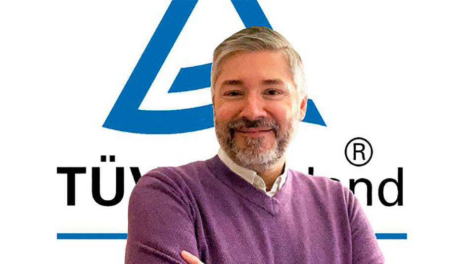 Javier Crespo TÜV