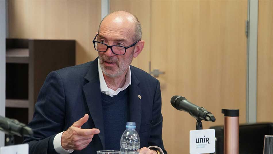 China seminario UNIR