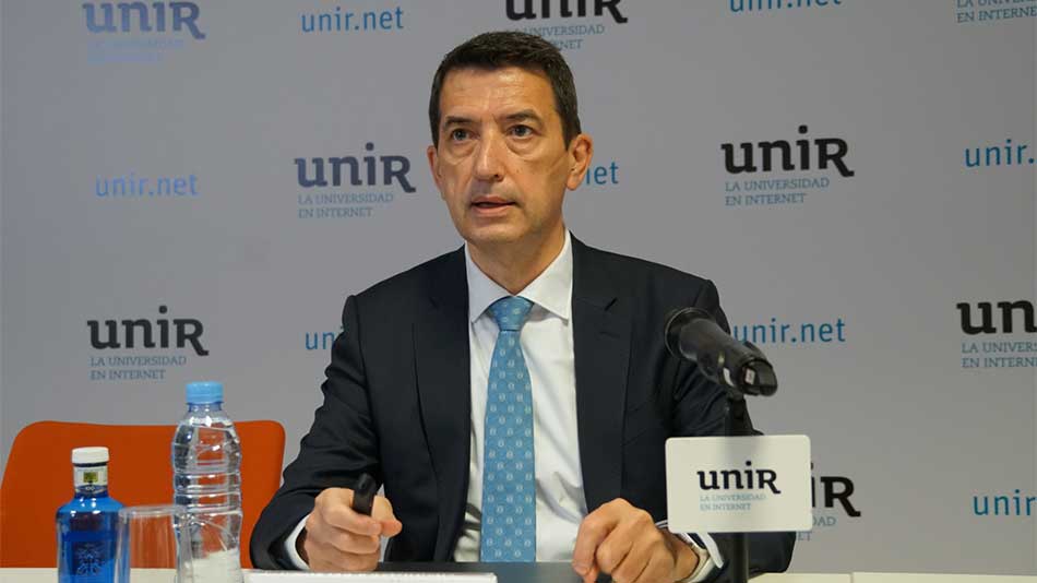 Rafael Doménech en UNIR