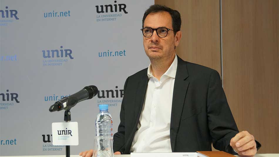 Víctor Gonzalo UNIR