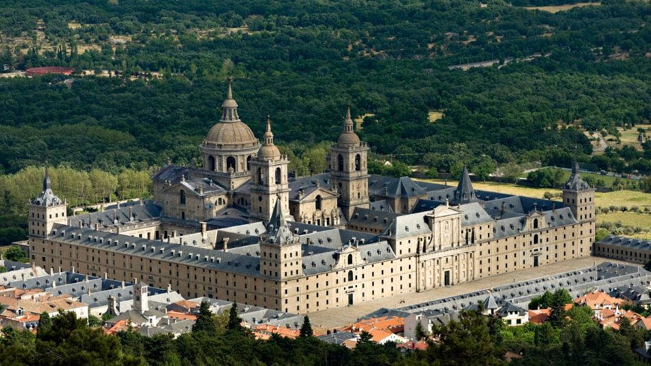 El Escorial